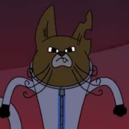 Calzone (grosha and Mr B)