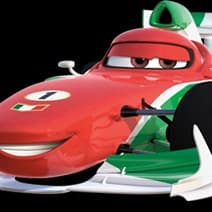 Francesco Bernoulli (Cars 2)