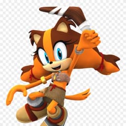 Sticks The Badger (Sonic Boom)