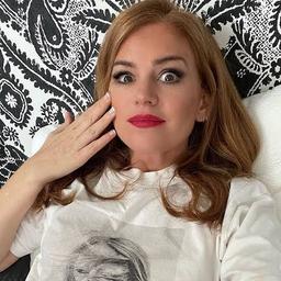 Isla Fisher 