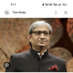Ravish Kumar 