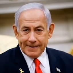 نتينياهو