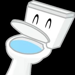 Toilet (inanimate insanityj