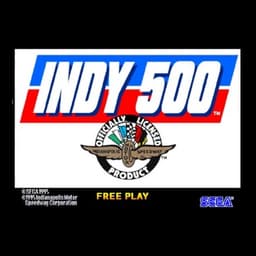 Indy 500 (Arcade) Announcer