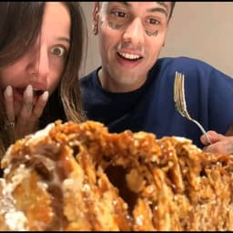 después de tantos años al fin me ví las tres 