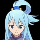 Konosuba Aqua