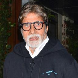 Amitabh Bachchan 