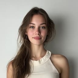 美国 数字人 女