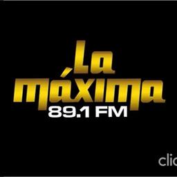 LA MAXIMA 89.1 FM - GUILLERMO ARIAS CHAVARRO