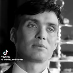 Tommy Shelby 