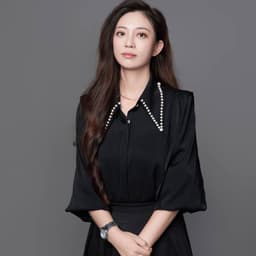 张玲玲数字人声音