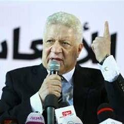 مرتضى منصور 