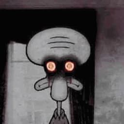 Calamardo tentaculos castellano terror 