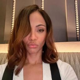 Zoe Saldana 