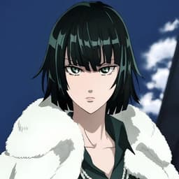 Fubuki (One punch man)