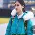 1205-羽绒服女学霸