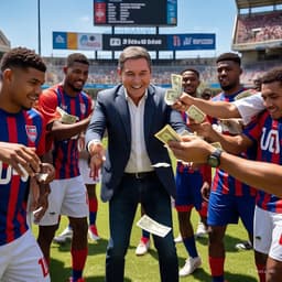 Voz do 2° Narrador da Globo! 