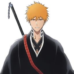 Ichigo Kurosaki