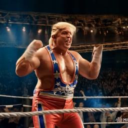WWE Commentator Joe