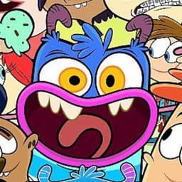 Bunsen Beast (Bunsen is a Beast!)