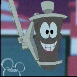 Microphone Mike (Burton Richardson)