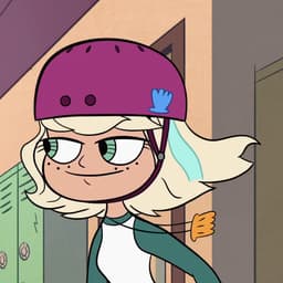 Jackie Lynn Thomas (Star vs. the Forces of Evil)