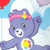 Harmony Bear (Care Bears/Brazilian Portuguese)