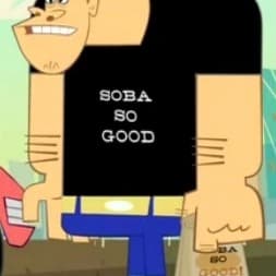 Wall (Hi Hi Puffy AmiYumi)