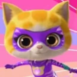 Sparks (Brazilian Portuguese, SuperKitties)