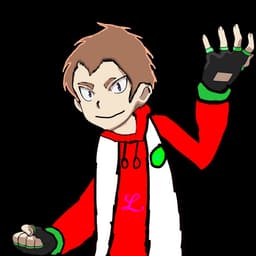 Logan the Beyblader (Beyblade Burst)