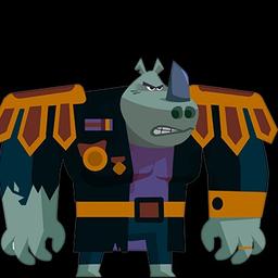 Hegemon The Rhino 