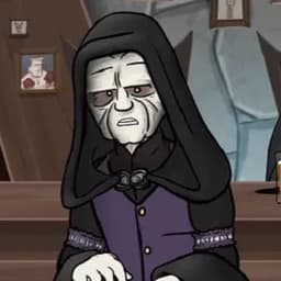 Emperor Palpatine/Darth Sidious (HISHE)