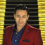 الفنان حماده هلال