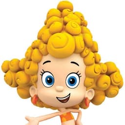 Deema Bubble Guppies UK Dub AI Voice