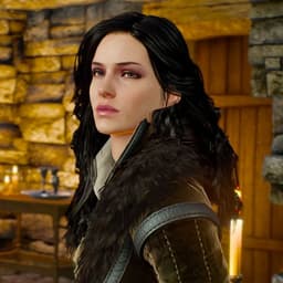 Yennefer Polish dubbing