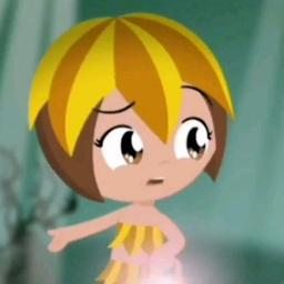 Ester (Princesas del mar) Español Latino