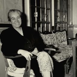 Gabriela mistral 