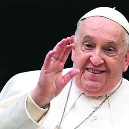 papa francisco