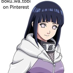 Hinata hyuga english voice