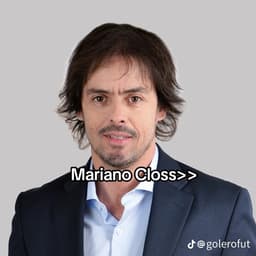 mariano closs
