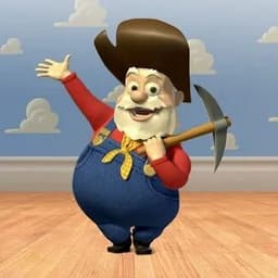 Вонючка Пит-старатель