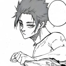 Itoshi sae