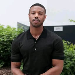 Michael B Jordan 