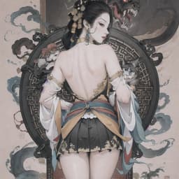 街头采访老奶奶