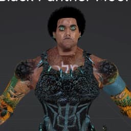 John Supreme (Panther Moon 1 Stage)