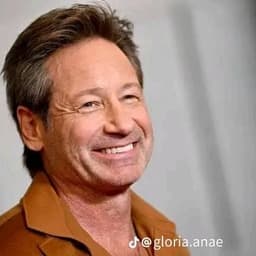 David Duchovny 
