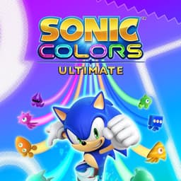 Announcer (Sonic Colors Ultimate)