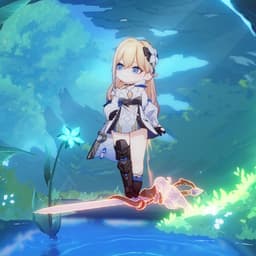 人偶_圣剑幽兰黛尔