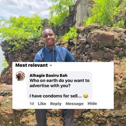 Alhagie Basiru Bah
