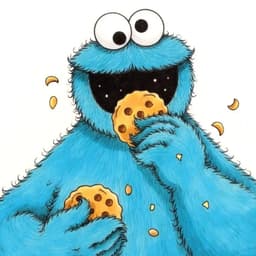 Cookie Monster (V3)
